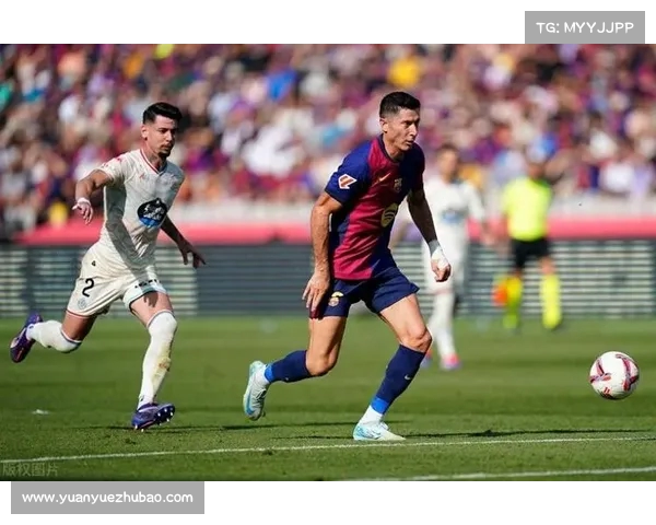 巴萨连胜再领跑 奥尔莫制胜亚马尔错失单刀机会